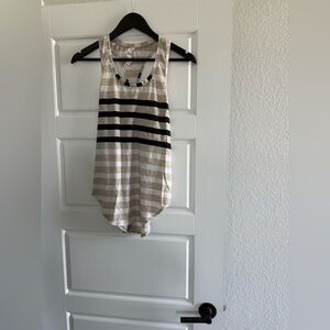 Lululemon Striped Tank Top, Size 4
 Excellent condition
